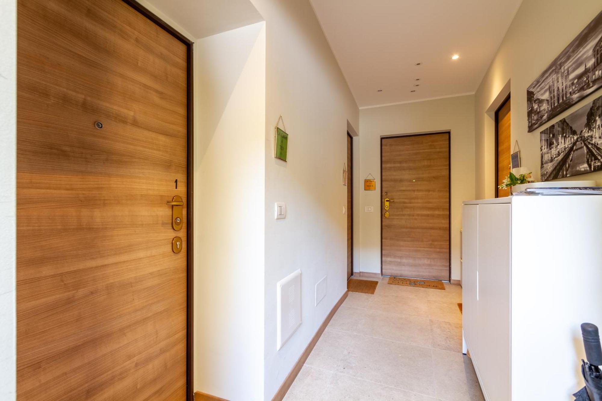 La Casa Di Matilde - Navigli Apartments Mailand Exterior foto
