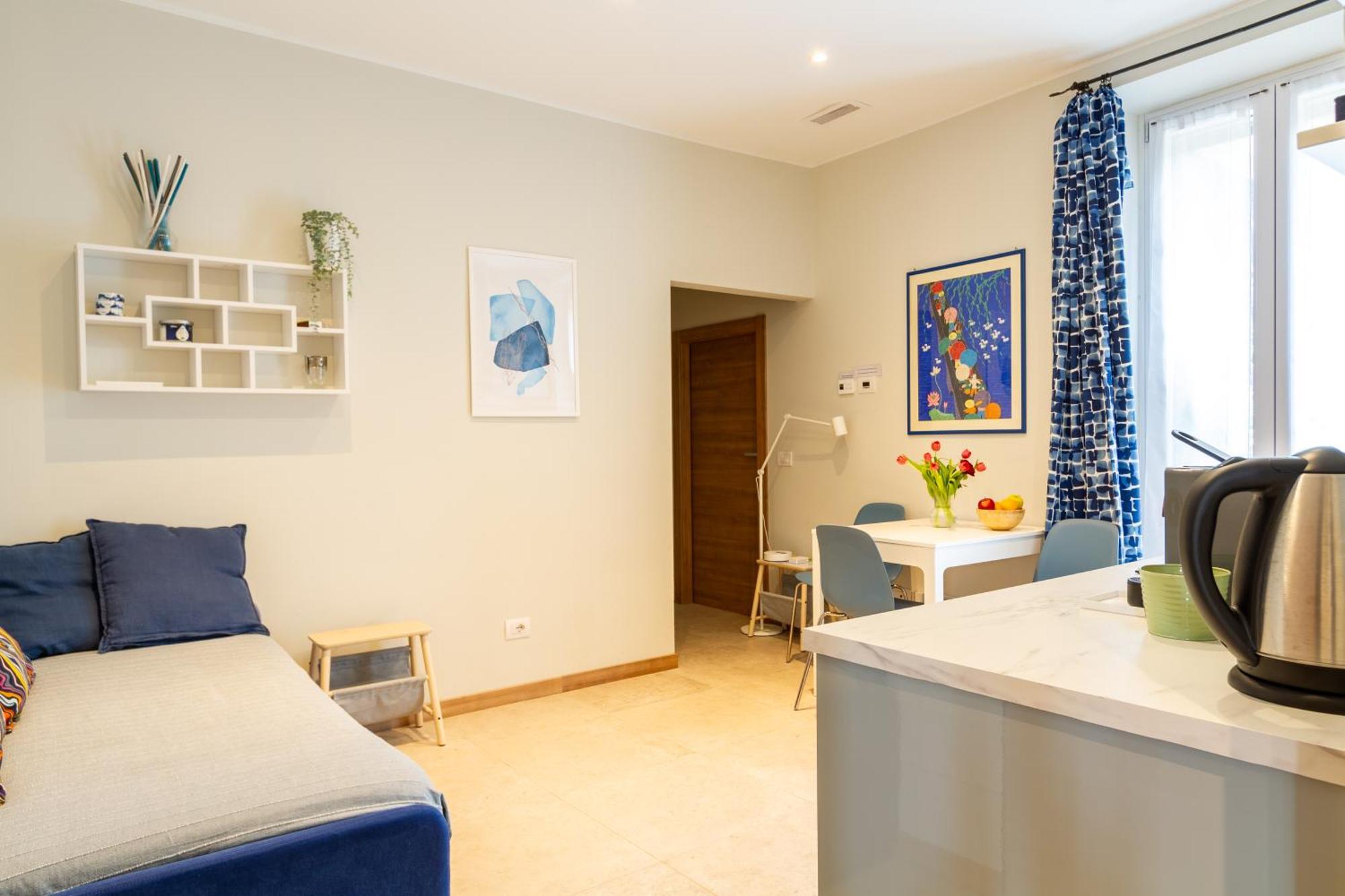 La Casa Di Matilde - Navigli Apartments Mailand Exterior foto