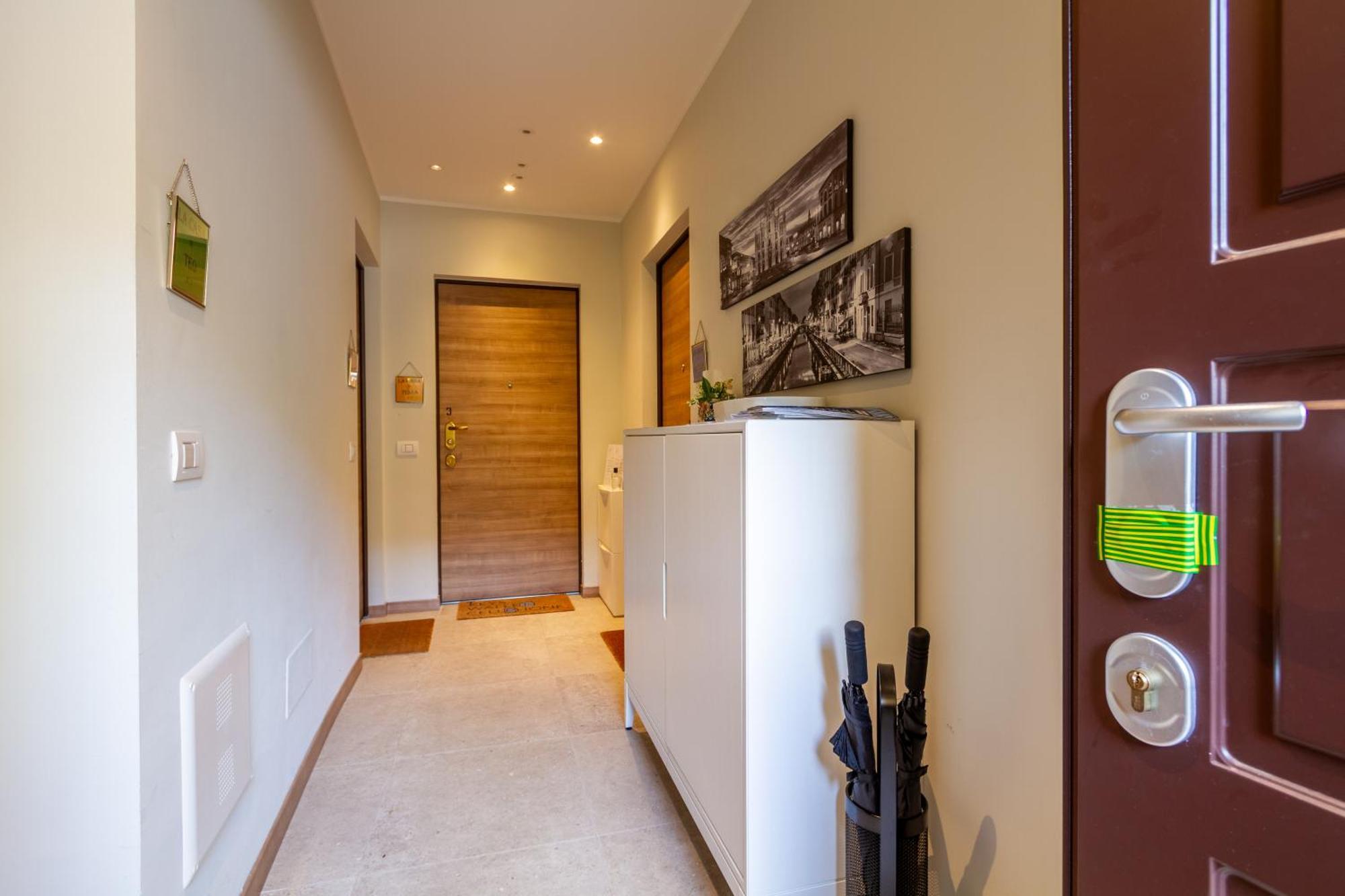 La Casa Di Matilde - Navigli Apartments Mailand Exterior foto